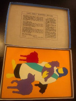 The Good Shepherd Puzzle