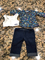 TEN American Girl Outfits