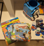 Thomas The Train Bundle
