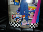 Nascar Barbie
