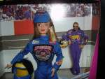 Nascar Barbie