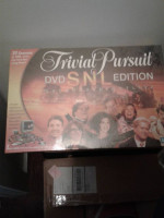 Trivial Pursuit SNL edition
