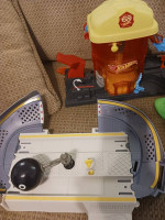 3 Hot Wheel Sets