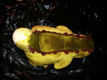 Disney Vintage Crocodile Alligator Stuffed Animal Plush Toy