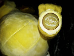 Disney Vintage Crocodile Alligator Stuffed Animal Plush Toy