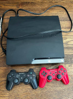 Playstation 3  with 30 games