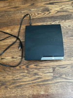 Playstation 3  with 30 games