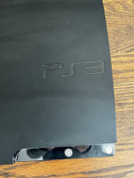 Playstation 3  with 30 games