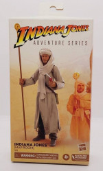 INDIANA JONES ADVENTURE SERIES INDIANA JONES MAP ROOM 6'' FIGURE