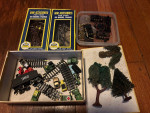 Model train lot