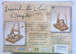 Leonardo da Vinci Catapult