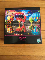 NEW Balloon Dream 1000 pc jigsaw puzzle by Buffalo
