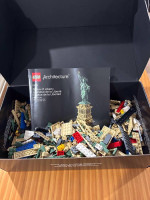 Lego Architecture - Statue of Liberty 21042