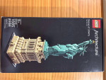 Lego Architecture - Statue of Liberty 21042