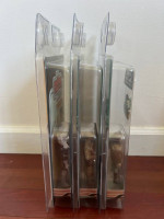 Star Wars The Saga Collection Luke Skywalker, Han Solo, Princess Leia