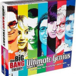 THE BIG BANG THEORY ULTIMATE GENIUS PARTY GAME 🎲