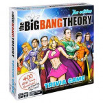 THE BIG BANG THEORY TRIVIA GAME FAN EDITION 🎲