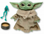 STAR WARS MANDALORIAN THE CHILD TALKING BABY YODA HASBRO NEW HAND