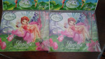 New DISNEY Rosetta Story and Necklace