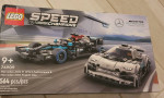 Lego AMG Petronas