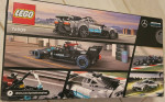 Lego AMG Petronas