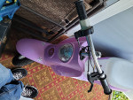 Razor Pocket Mod Girl's Electric Scooter