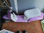 Razor Pocket Mod Girl's Electric Scooter
