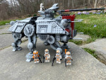 LEGO AT-TE Walker