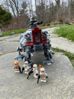 LEGO AT-TE Walker