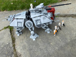 LEGO AT-TE Walker