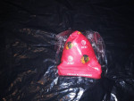 Chicago Blackhawks Christmas Duncan Keith On A Wreath 2017 Plush Toy