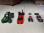 Remote Control Cars