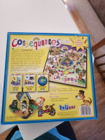 Consequences Board Game The Ultimate Behavior Game 2017 Talicor. Get