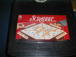 Vintage Scrabble & Monopoly