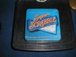 Vintage Scrabble & Monopoly