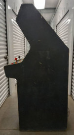 Mortal Kombat Coin Operated Arcade Game.