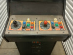 Mortal Kombat Coin Operated Arcade Game.