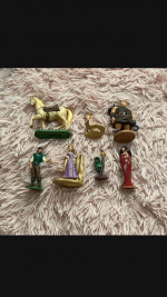 Disney figurine sets