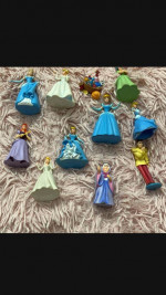 Disney figurine sets