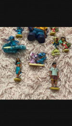 Disney figurine sets
