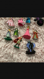 Disney figurine sets
