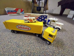 Ertl, NYLINT and Road Champ Trucks
