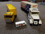 Ertl, NYLINT and Road Champ Trucks