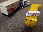 Ertl, NYLINT and Road Champ Trucks