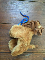 Lulu McFluff: Cirque de la Luna Outfit (Lion Outfit)