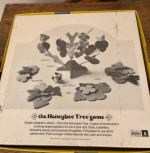the Honeybee Tree game from 1973