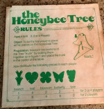 the Honeybee Tree game from 1973