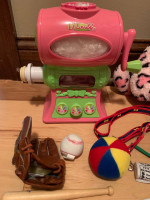 Build A Bear set