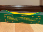 Giant Crayola bank and Crayon