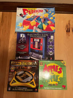 4 games $25.00